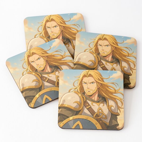 Item preview, Baldr the Bright designed and sold by UlfKindred.