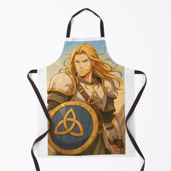 Item preview, Baldr the Bright designed and sold by UlfKindred.