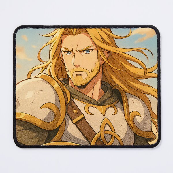 Item preview, Baldr the Bright designed and sold by UlfKindred.