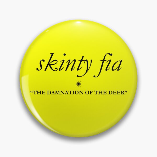 Item preview, Skinty Fia - "The Damnation of the Deer" designed and sold by cinderopen.