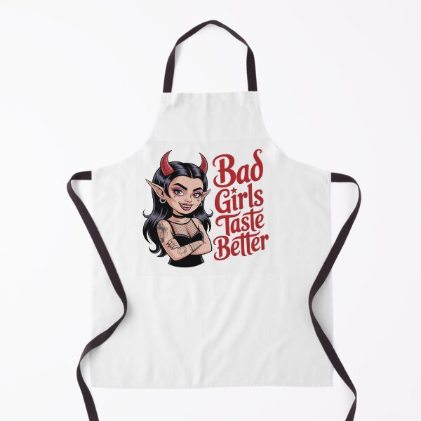 Item preview, BAD GIRLS TASTE BETTER T-SHIRT HALLOWEEN T-SHIRT designed and sold by Monrue66 .