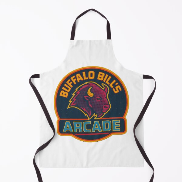 Item preview, Buffalo Bill's Arcade designed and sold by StumpyDumTees.