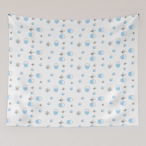 Item preview, Sky Luminous Orb – Blue Star designed and sold by Phoenix Art Studio.