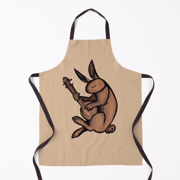 Item preview, Banjo Bunny designed and sold by Canis Lunaris.