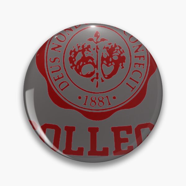 Item preview, HILLMAN-COLLEGE-1881-T-SHIRT designed and sold by AgnijaDoeb.