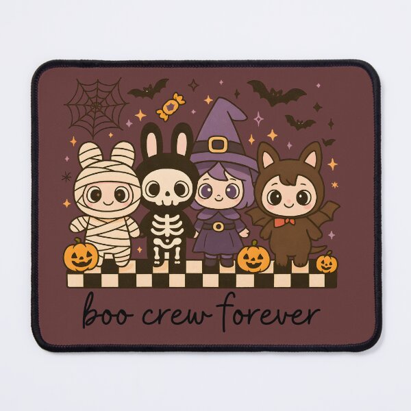 Item preview, Boo Crew Forever designed and sold by Pravit.