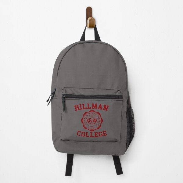 Item preview, HILLMAN-COLLEGE-1881-T-SHIRT designed and sold by AgnijaDoeb.