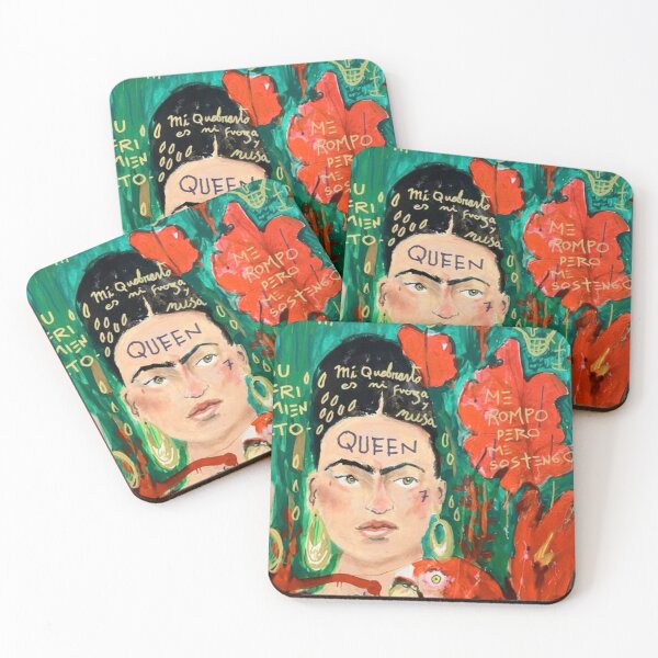 Item preview, FRIDA designed and sold by Boreal Apparel.