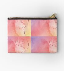 Shared Kiss Studio Pouch