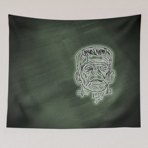 Item preview, Monster Blueprint: Frankenstein Unleashed designed and sold by Getrealdesigns.