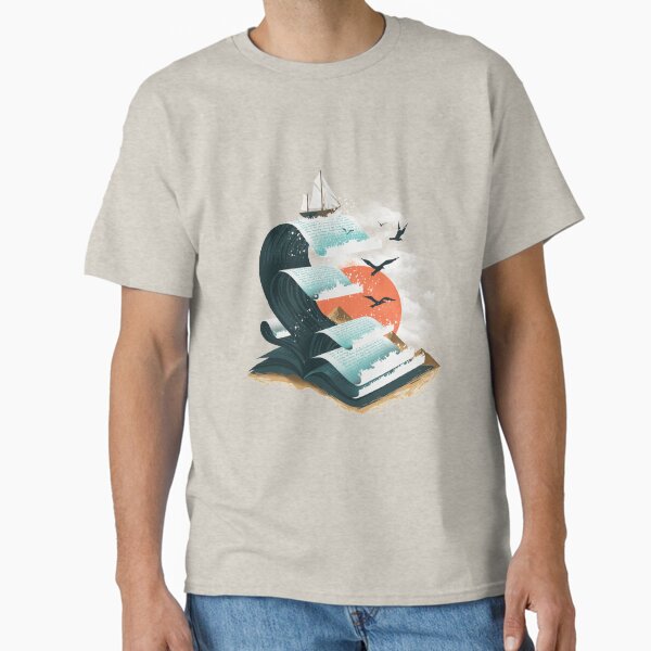 Item preview, Waves of Knowledge designed and sold by Dan Elijah Fajardo.