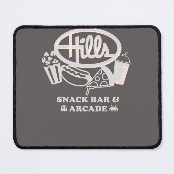 Item preview, HILLS-SNACK-BAR--ARCADE designed and sold by AgnijaDoeb.