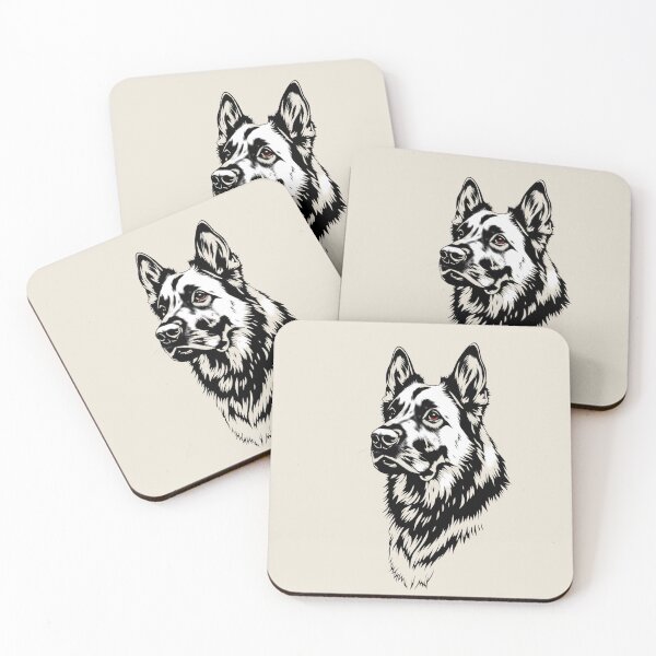 Item preview, Majestic Anatolian Shepherd Dog – Loyal Guardian Portrait designed and sold by The Digital Compass.