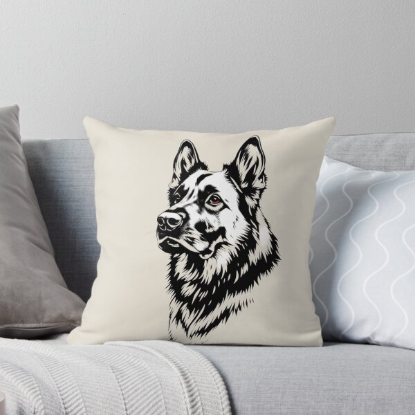 Item preview, Majestic Anatolian Shepherd Dog – Loyal Guardian Portrait designed and sold by The Digital Compass.