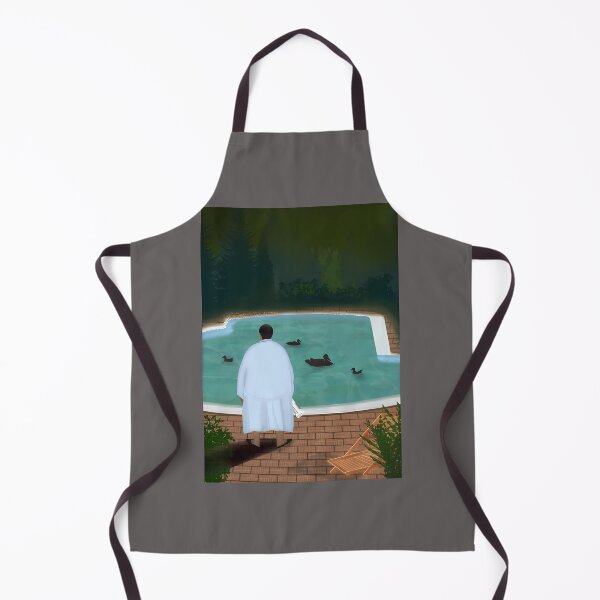 Item preview, HIM-WITH-THOSE-DUCKS--T-SHIRT designed and sold by AgnijaDoeb.