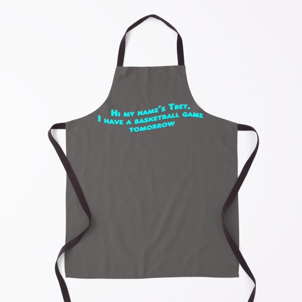 Item preview, HI-MY-NAME'S-TREY-I-HAVE-A-BASKETBALL-GAME-TOMORROW---RIP-VINE designed and sold by AgnijaDoeb.