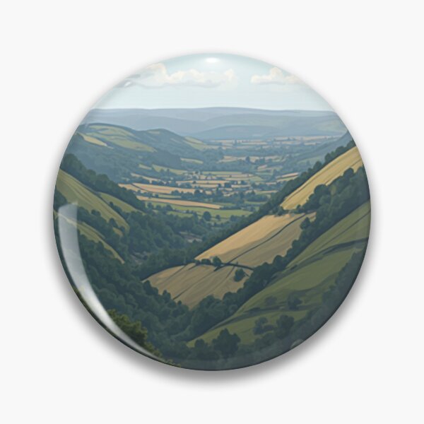 Item preview, Exmoor Travel Poster, Perfect Gift for Travel Enthusiasts, Vintage Style Wall Art, England art for home decor, Exmoor print. Sticker designed and sold by Thegalleryshop1.
