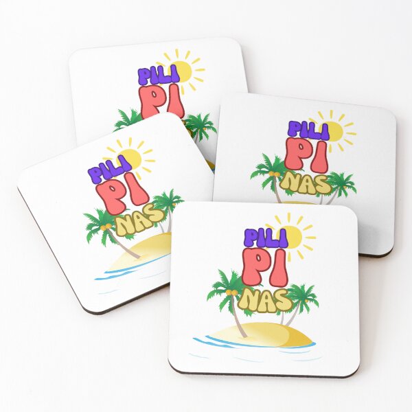 Item preview, Pilipinas Island  designed and sold by bubblevixen.