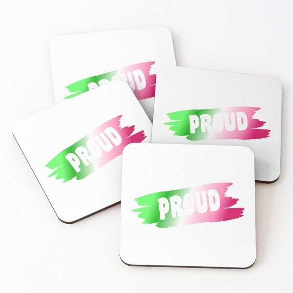 Item preview, Proud Paint Pride Flag Abrosexual designed and sold by HarveyHandcraftsandDesigns.