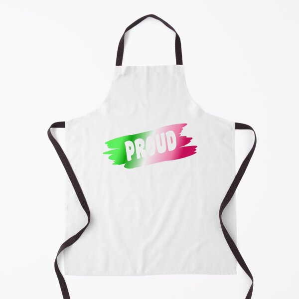 Item preview, Proud Paint Pride Flag Abrosexual designed and sold by HarveyHandcraftsandDesigns.