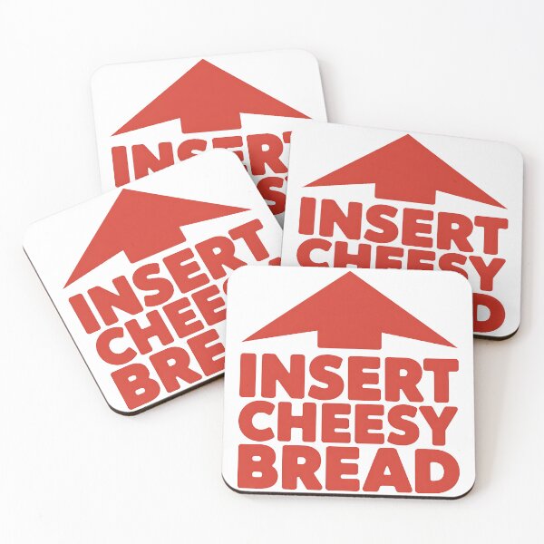 Item preview, Funny Pizza - Insert Cheesy Bread designed and sold by Jaanussar.