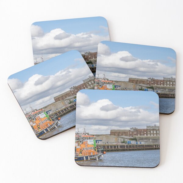 Item preview, RNLI Lifeboat motoring up the River Yare designed and sold by yackers1.