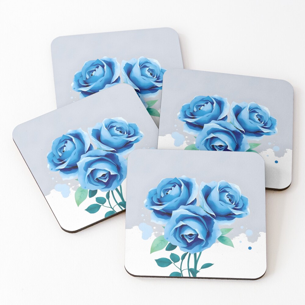 Item preview, Coasters (Set of 4) designed and sold by GraphicsClub.