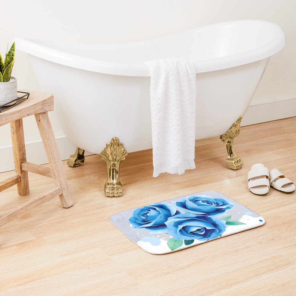 Item preview, Bath Mat designed and sold by GraphicsClub.