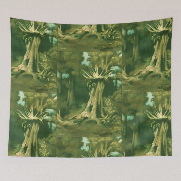 Item preview, Forest Totem designed and sold by Patricia Howitt.