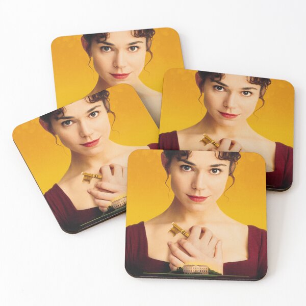 Item preview, Mansfield Park 1999 Poster designed and sold by ZiaMI.
