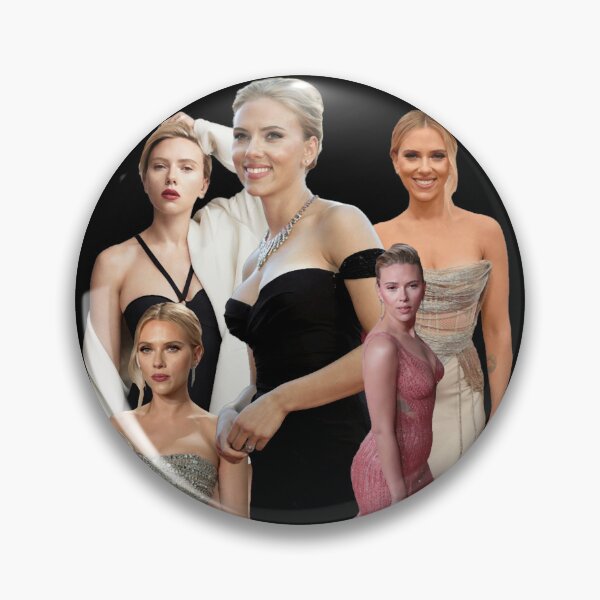 Item preview, Art - Scarlett Johansson designed and sold by socratesam.