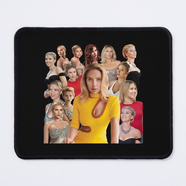 Item preview, Art - Scarlett Johansson designed and sold by socratesam.