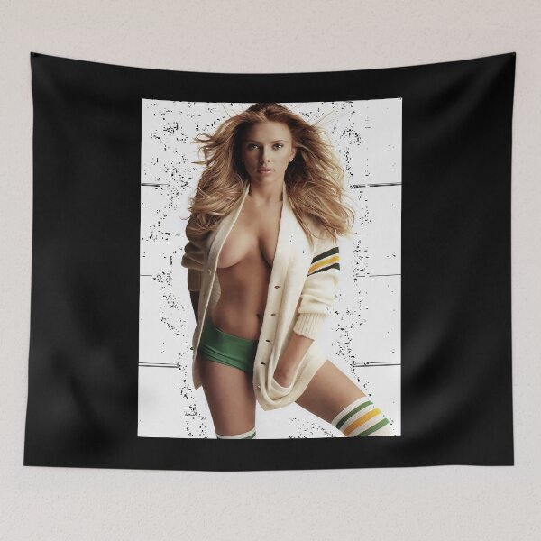 Item preview, Art - Scarlett Johansson designed and sold by socratesam.