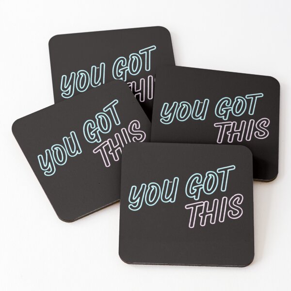 Item preview, You Got This designed and sold by  ViralVisionsCreating .