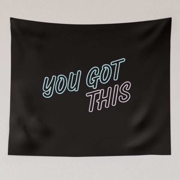 Item preview, You Got This designed and sold by  ViralVisionsCreating .