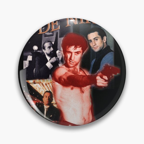 Item preview, Art - Robert De Niro designed and sold by thrasherbald.