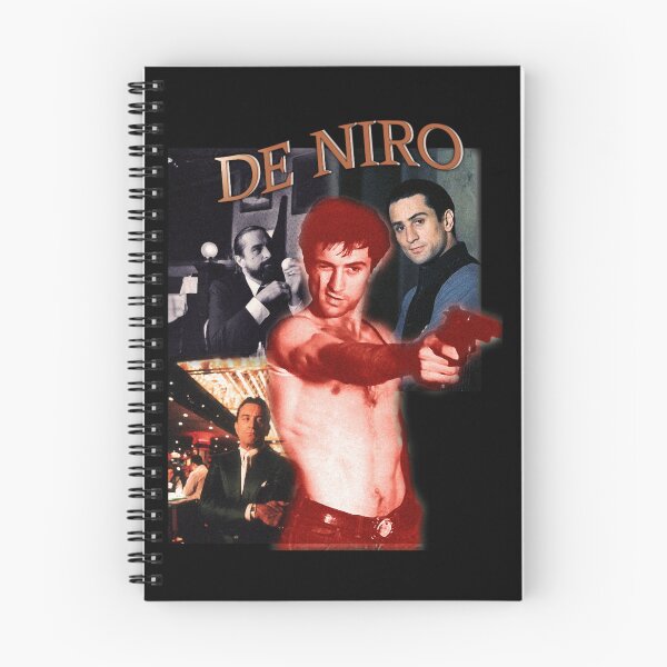 Item preview, Art - Robert De Niro designed and sold by thrasherbald.