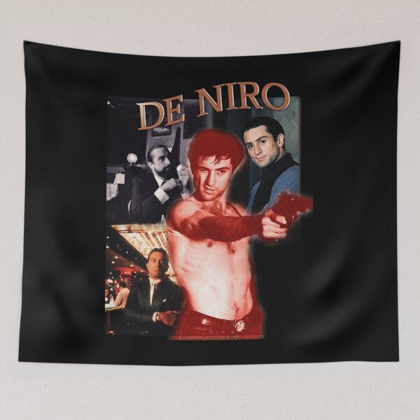 Item preview, Art - Robert De Niro designed and sold by thrasherbald.
