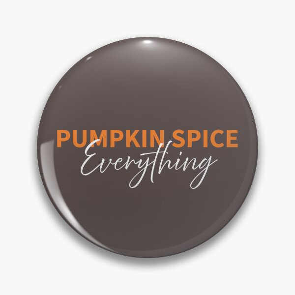 Item preview, Pumpkin Spice Everything | Fall Aesthetic Autumn Coffee Lover Design designed and sold by GrybDesigns.