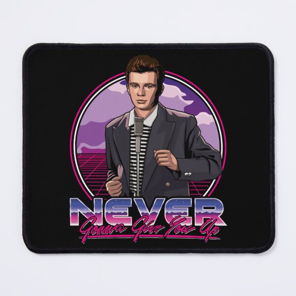Item preview, Art - Rick Astley designed and sold by odettenorvi.