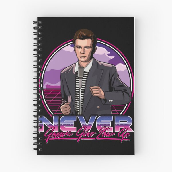 Item preview, Art - Rick Astley designed and sold by odettenorvi.