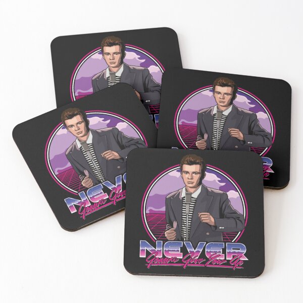 Item preview, Art - Rick Astley designed and sold by odettenorvi.