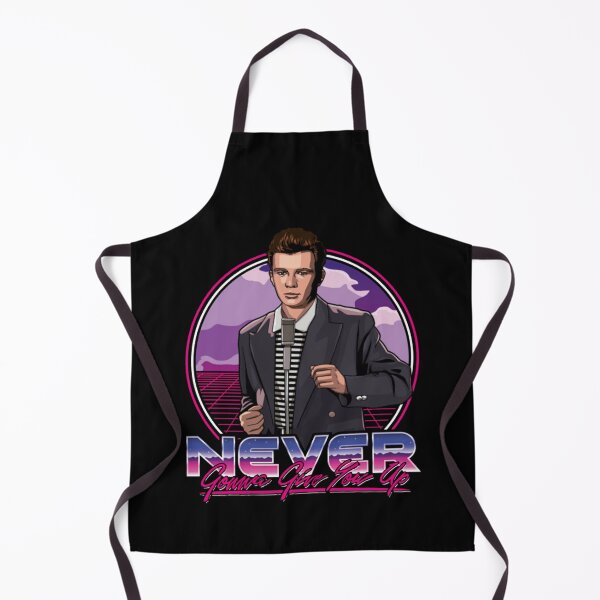 Item preview, Art - Rick Astley designed and sold by odettenorvi.