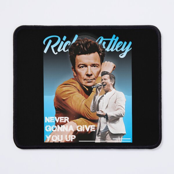Item preview, Art - Rick Astley designed and sold by odettenorvi.