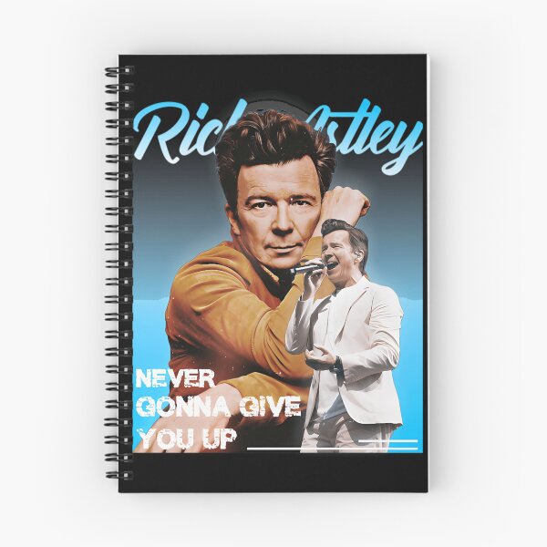 Item preview, Art - Rick Astley designed and sold by odettenorvi.