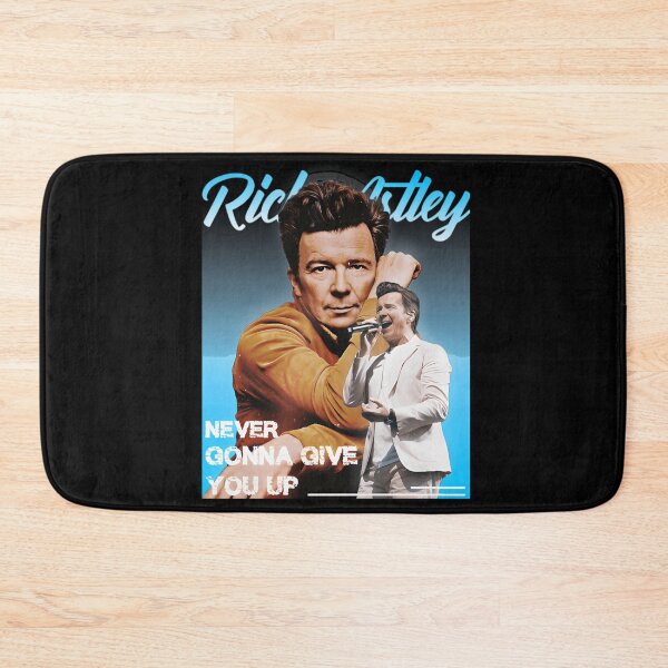 Item preview, Art - Rick Astley designed and sold by odettenorvi.