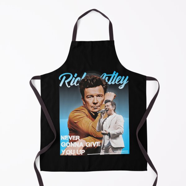 Item preview, Art - Rick Astley designed and sold by odettenorvi.