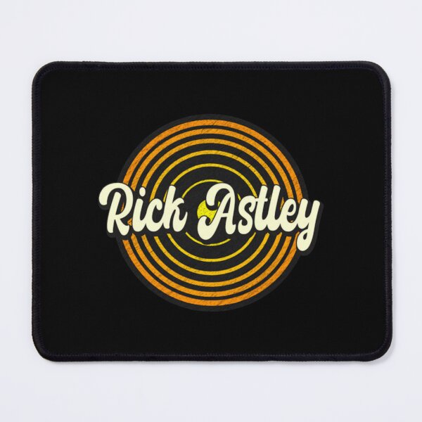 Item preview, Art - Rick Astley designed and sold by odettenorvi.