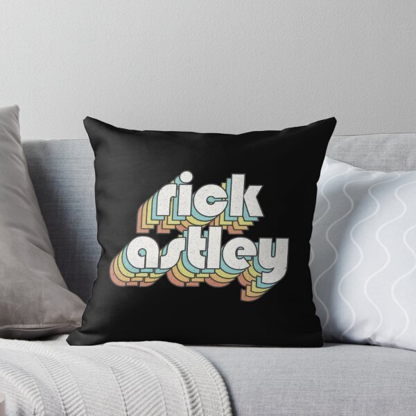Artikelvorschau, Kunst - Rick Astley entworfen und verkauft von odettenorvi.