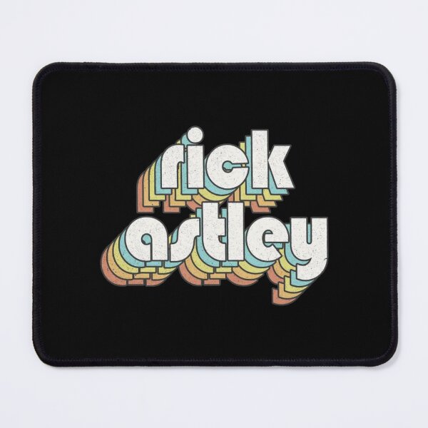 Item preview, Art - Rick Astley designed and sold by odettenorvi.